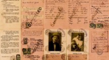 Džojsov ratni porodični pasoš