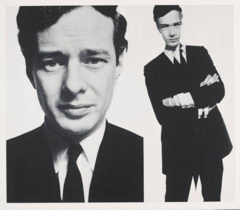 Brian Epstein (Box of Pin-Ups, David Bailey, 1965) / V&A Images/Victoria and Albert Museum